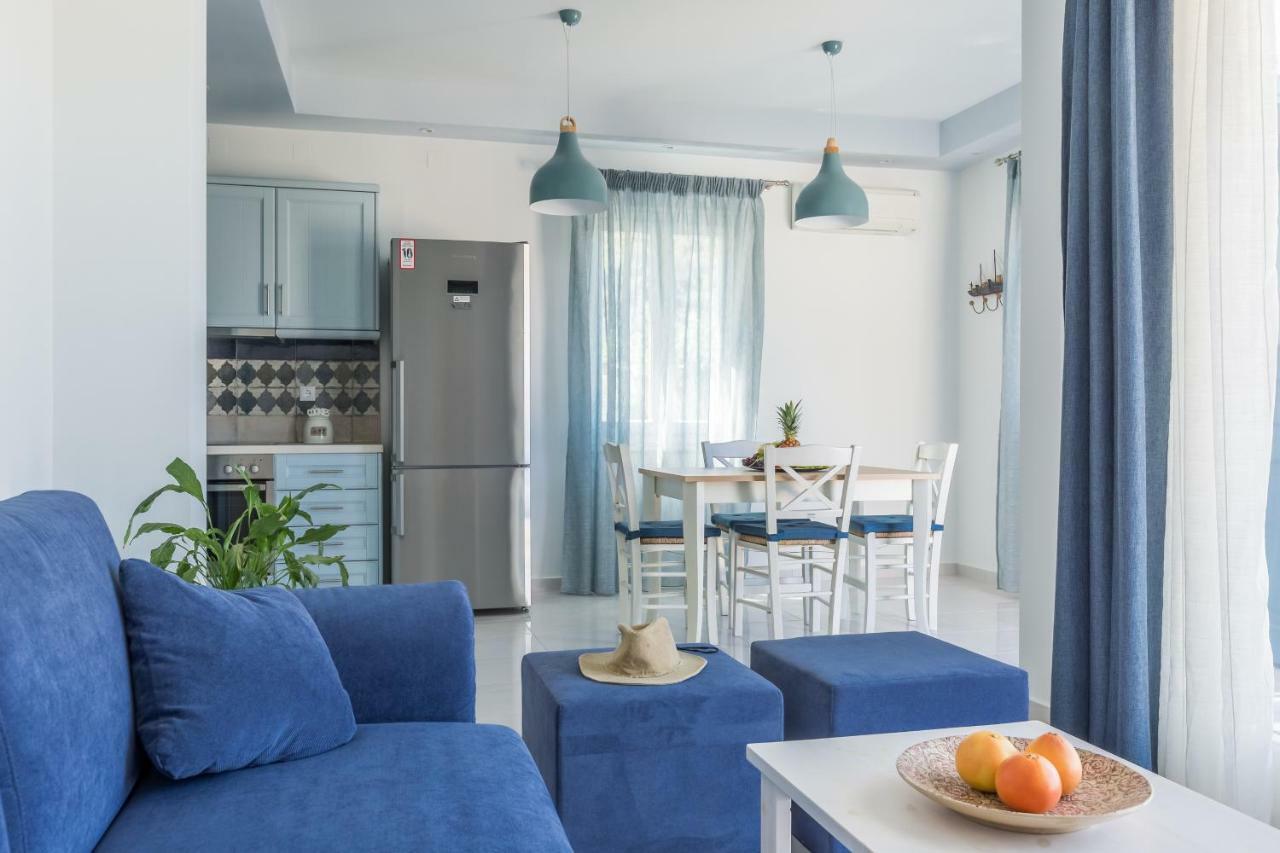 Villa Anastasia Skopelos stad Exteriör bild