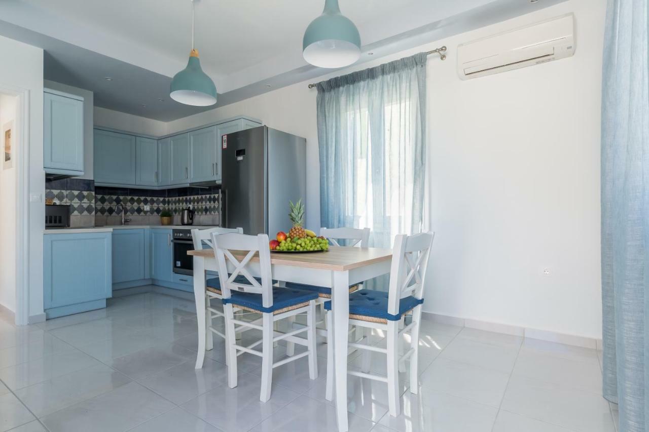 Villa Anastasia Skopelos stad Exteriör bild