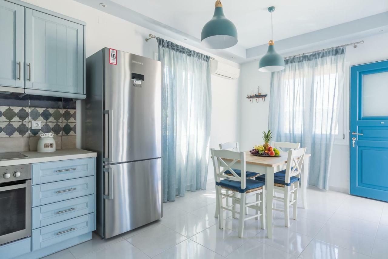 Villa Anastasia Skopelos stad Exteriör bild