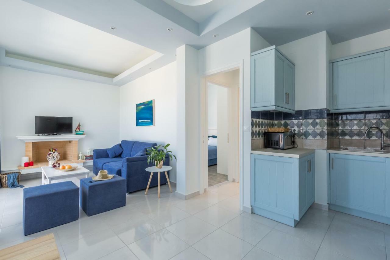 Villa Anastasia Skopelos stad Exteriör bild